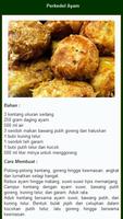 Resep Lauk Pauk ảnh chụp màn hình 2