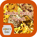 Resep Peyek APK