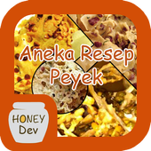 Resep Peyek icon