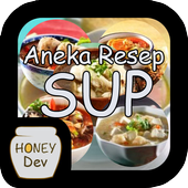 Resep Sup icon