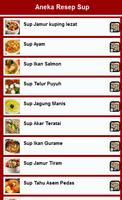 Resep Sup-poster