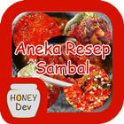 Resep Sambal أيقونة