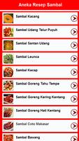 Resep Sambal plakat