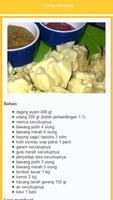 Resep Siomay imagem de tela 3