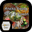 Resep Soto dan Rawon