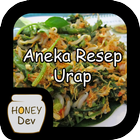 Resep Urap アイコン