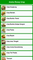 Resep Urap Affiche