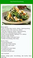 Resep Urap syot layar 3