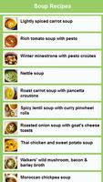 Soup Recipes 截图 2