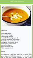 Soup Recipes ảnh chụp màn hình 3