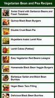 Poster Vegetable Recipes
