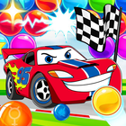 Bubble McQueen Rush : Ultimate Shooter icon