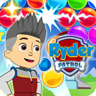 Bubble Shoot Ryder Patrol icône