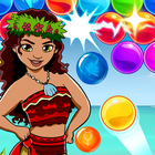 Bubble Moane : Dash Adventure icon