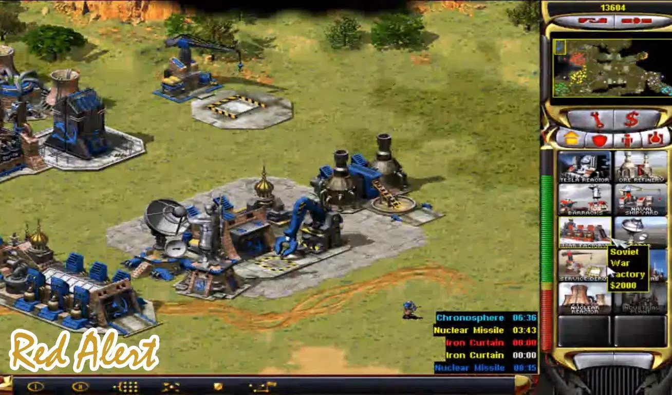 Alert 2 Classic Command Conquer Tips for Android