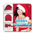 Merry Christmas: 2018 Photo Frames simgesi