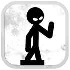 Stick Hero Man Zeichen