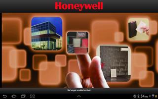 Honeywell Cable for That!-HVAC poster
