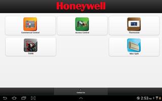Honeywell Cable for That!-HVAC syot layar 1