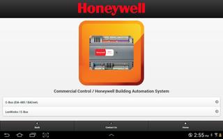 Honeywell Cable for That!-HVAC captura de pantalla 3