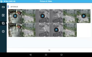 W Box VMS HD screenshot 3