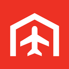 The Honeywell Aerospace Hangar icon