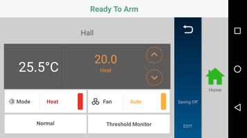 My Home Controller capture d'écran 2