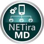 آیکون‌ NETira Mobile ( NETira-MD)