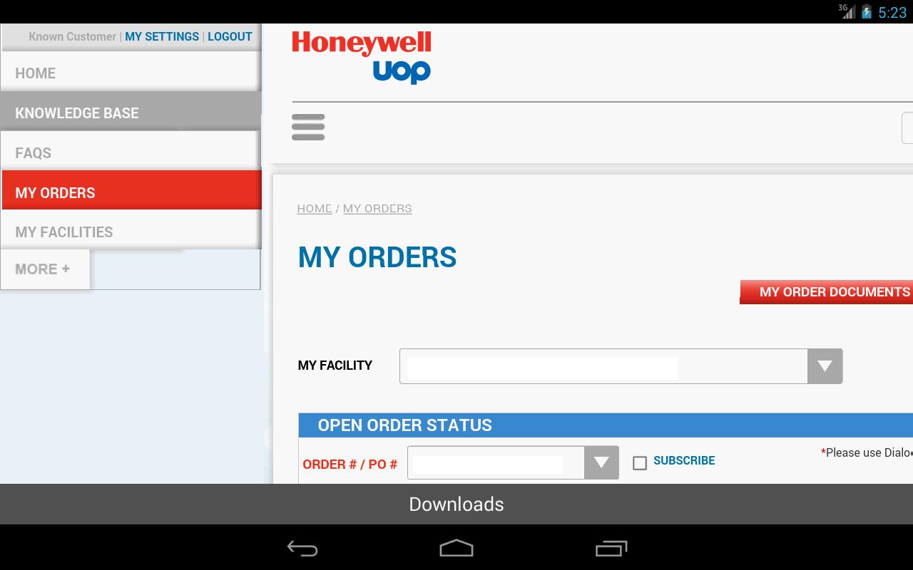 Order status ru