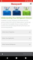 Refrigerant Selection Tool Affiche