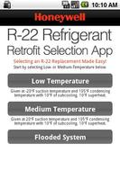 Retrofit R-22 постер