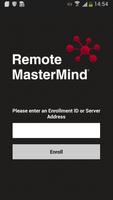 Remote MasterMind plakat