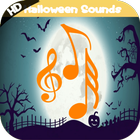 HD halloween sounds icône