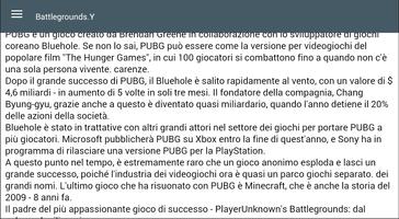 Battlegrounds Y syot layar 1