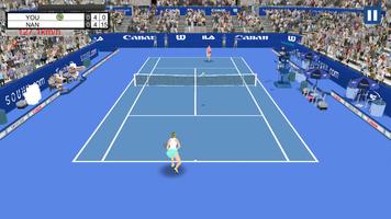 Table Tennis 3D স্ক্রিনশট 1