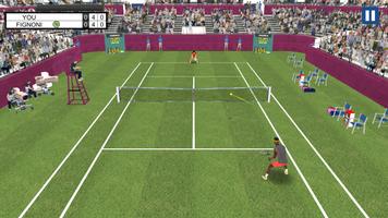 Table Tennis 3D স্ক্রিনশট 2