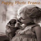 Puppy Photo Frames !NO ADS!!!! أيقونة