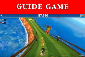 Guide Sonic Dash 2 boom Ekran Görüntüsü 2