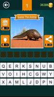 Guess The Animal Affiche