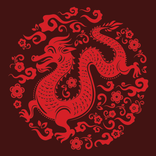 متجر التنين الأحمر