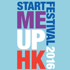 StartmeupHK Festival 2016 아이콘