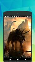 Dinosaur Wallpapers 포스터