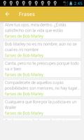 Frases Bob Marley screenshot 2