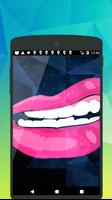 Lips Wallpapers 海报