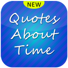 Icona Quotes about Time