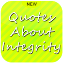 Quotes about integrity APK