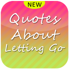 Quotes about Letting Go 图标