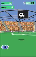 Juggle Soccer poster