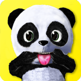 Daily Panda: Animal virtual ícone