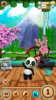 熊猫的日常：虚拟动物 截图 1